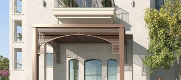 2-Zimmer Wohnung in YAS GOLF COLLECTION, Yas Island, UAE, Nr. 58857 2