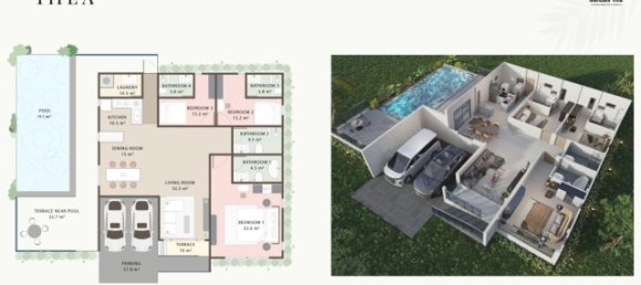 3 bedrooms Villa in Phuket, Thailand No. 12617 9