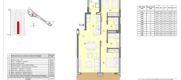 2 chambres appartement à vendre à Benidorm, Alicante, Valencian Community, Spain № 365557 29