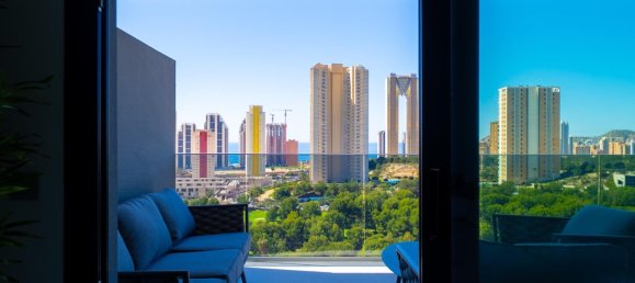 2 chambres appartement à vendre à Benidorm, Alicante, Valencian Community, Spain № 365557 5