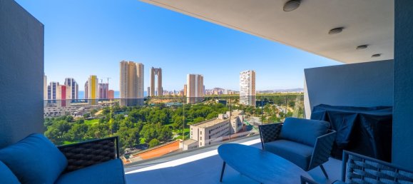 2 chambres appartement à vendre à Benidorm, Alicante, Valencian Community, Spain № 365557 3