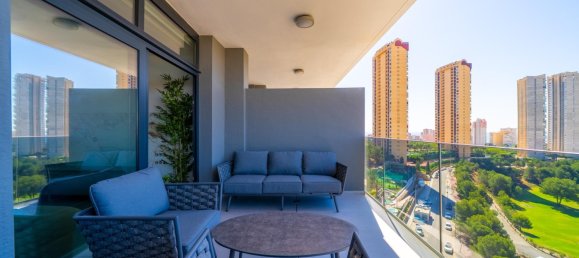 2 chambres appartement à vendre à Benidorm, Alicante, Valencian Community, Spain № 365557 15