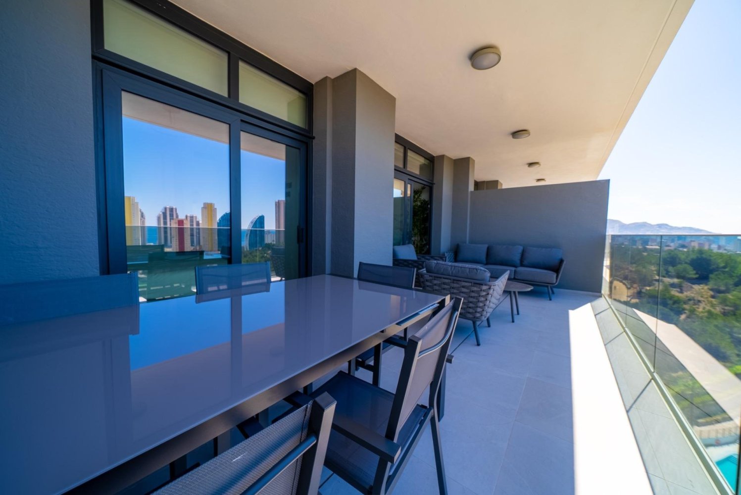 2 chambres appartement à vendre à Benidorm, Alicante, Valencian Community, Spain № 365557