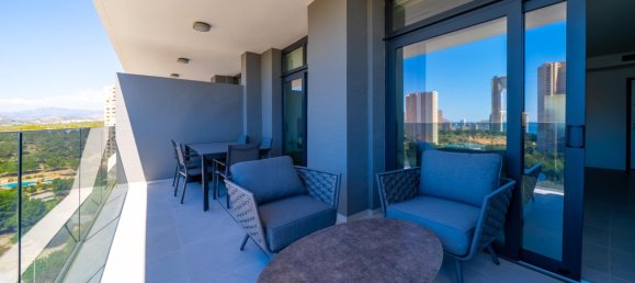 2 chambres appartement à vendre à Benidorm, Alicante, Valencian Community, Spain № 365557 16