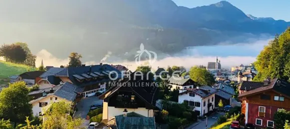 2 Schlafzimmer Wohnung in Berchtesgadener Land, Germany, Nr. 188610 2