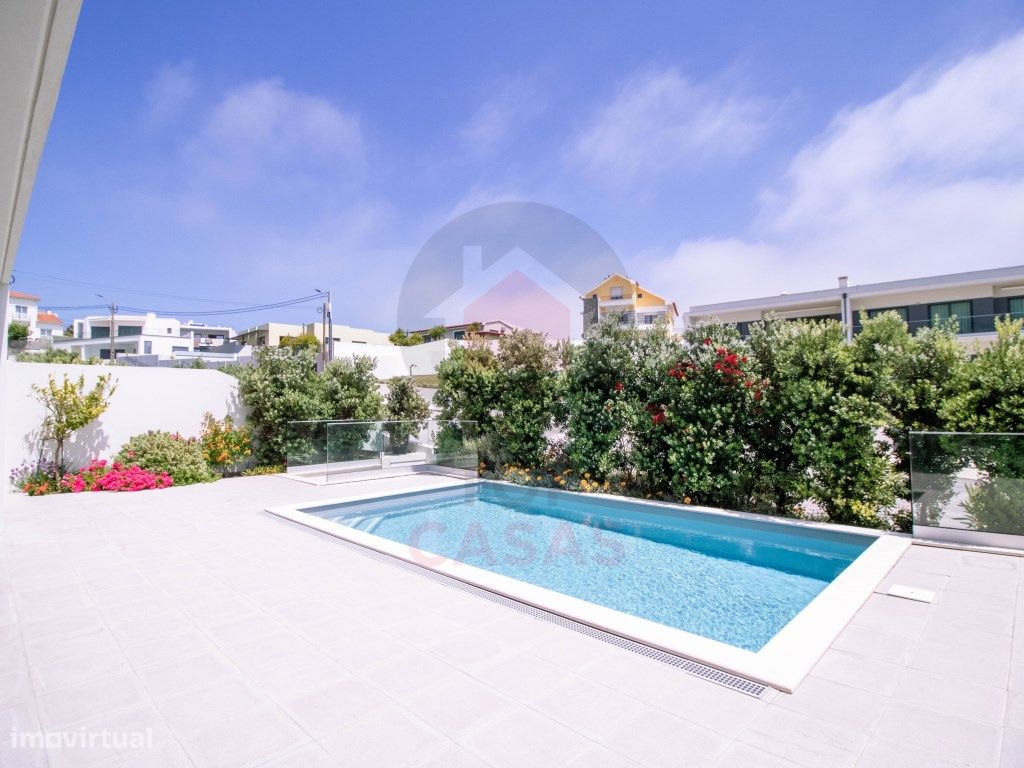 Casa de 3 dormitorios en Foz do Arelho, Portugal No. 271287