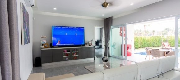 Дом с 7 спальнями в Хуа Хин, Таиланд № 59039 7