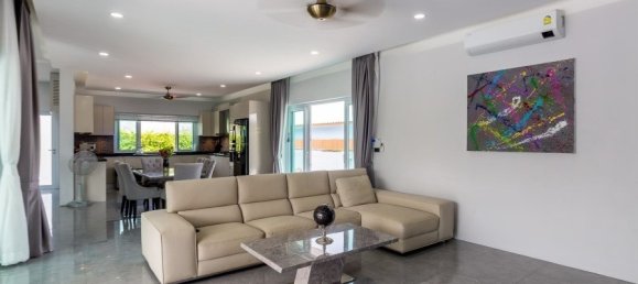 Дом с 7 спальнями в Хуа Хин, Таиланд № 59039 8