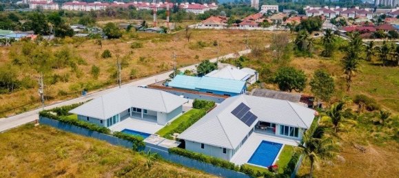 Дом с 7 спальнями в Хуа Хин, Таиланд № 59039 4