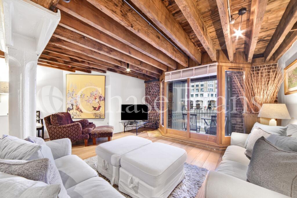 Apartamento T1 em Canary Wharf, United Kingdom N.º 4190