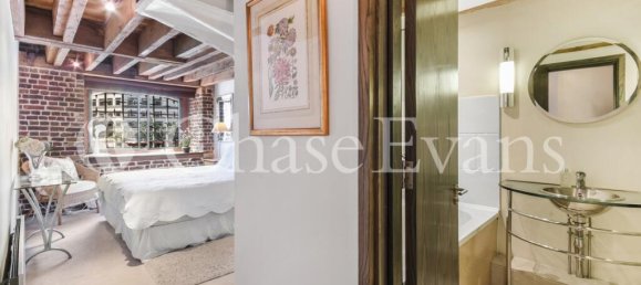 Apartamento T1 em Canary Wharf, United Kingdom N.º 4190 10