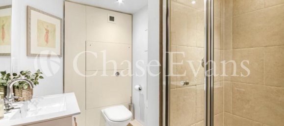Apartamento T1 em Canary Wharf, United Kingdom N.º 4190 6