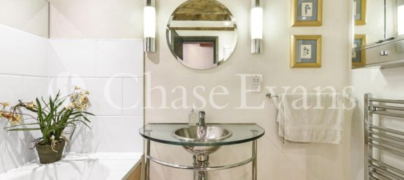 Apartamento T1 em Canary Wharf, United Kingdom N.º 4190 12