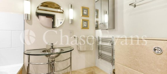 Apartamento T1 em Canary Wharf, United Kingdom N.º 4190 13