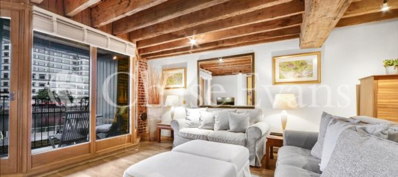 Apartamento T1 em Canary Wharf, United Kingdom N.º 4190 11