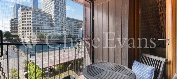 Apartamento T1 em Canary Wharf, United Kingdom N.º 4190 3