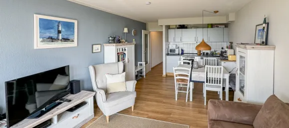 1 غرف نوم شقة في Cuxhaven, Germany رقم 330220 9