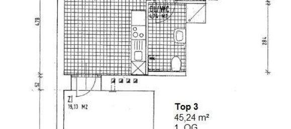 2 rooms Apartment in Favoriten, Austria No. 131105 9