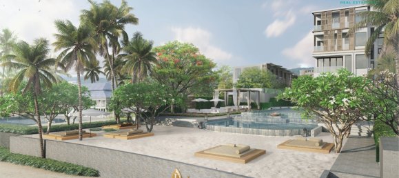 1 bedroom Condo in Hua Hin, Thailand No. 7039 15