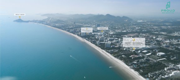 1 bedroom Condo in Hua Hin, Thailand No. 7039 12