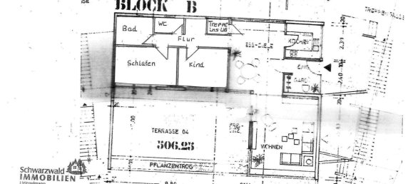 2 Schlafzimmer Wohnung in Baden-Württemberg, Germany, Nr. 58508 22