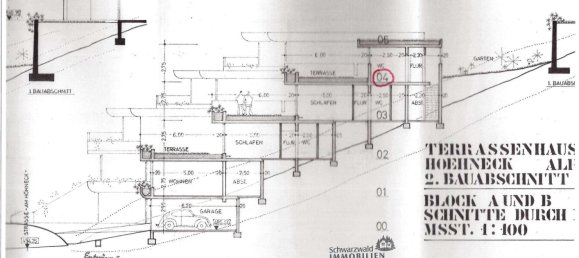 2 Schlafzimmer Wohnung in Baden-Württemberg, Germany, Nr. 58508 21