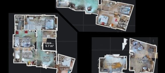 9 غرف نوم منزل في Tarragona, Spain رقم 293233 30