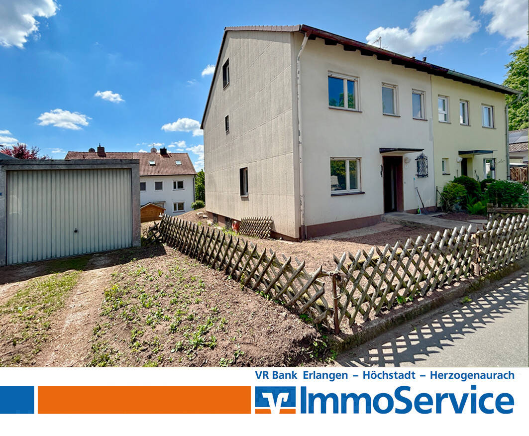 3 غرف نوم تاون هاوس في Erlangen, Germany رقم 254460