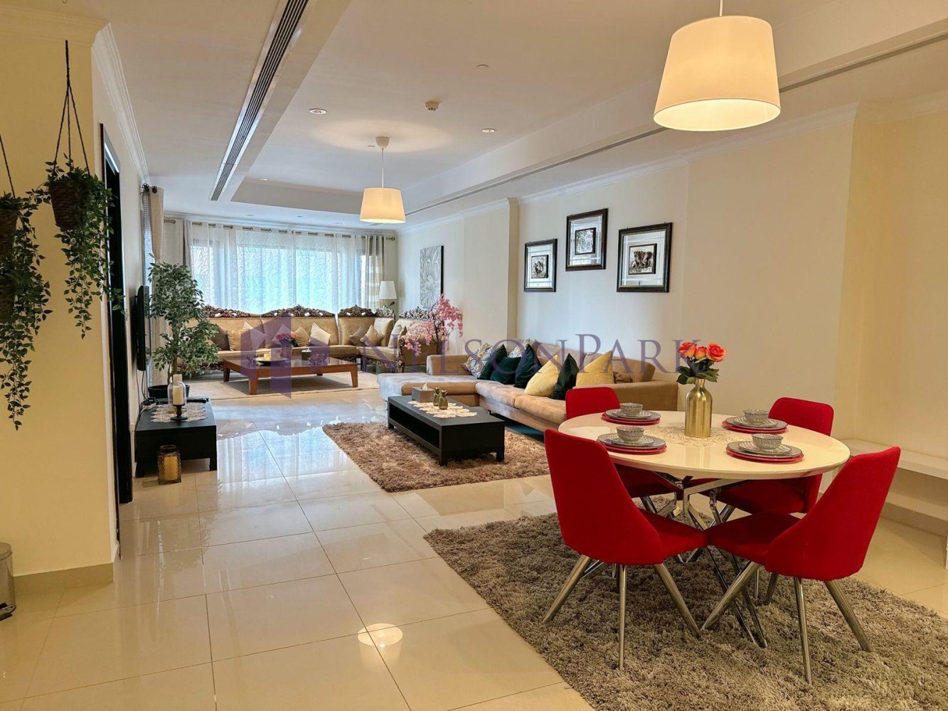 1 chambre Appartement à Doha, Qatar No. 1315