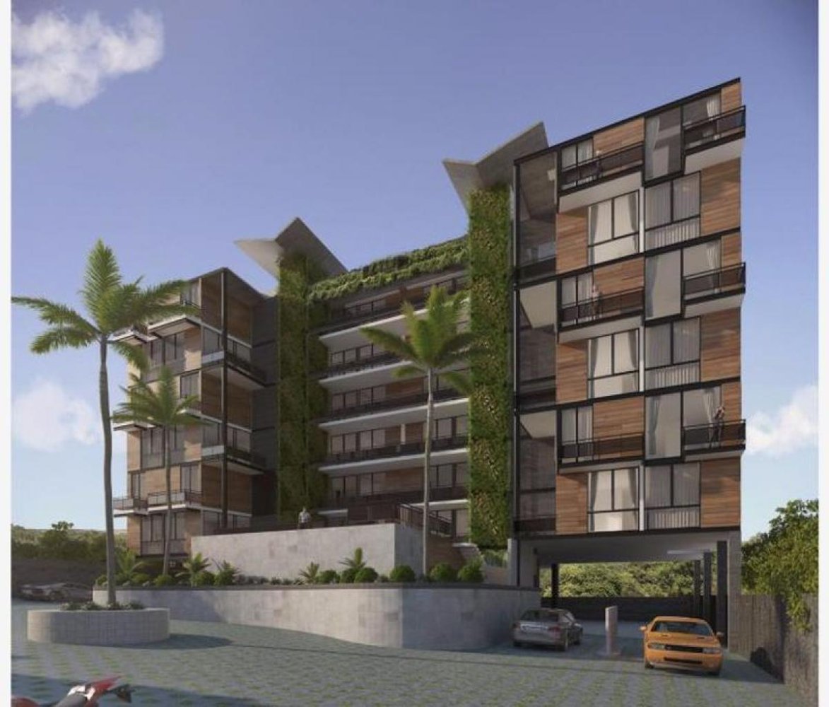 3 bedrooms Apartment in Queretaro, Mexico No. 190402