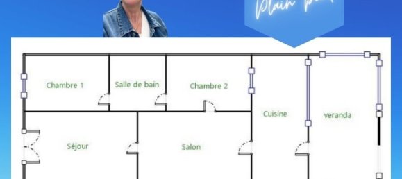 2 bedrooms Townhouse in Le Fouilloux, France No. 100922 4