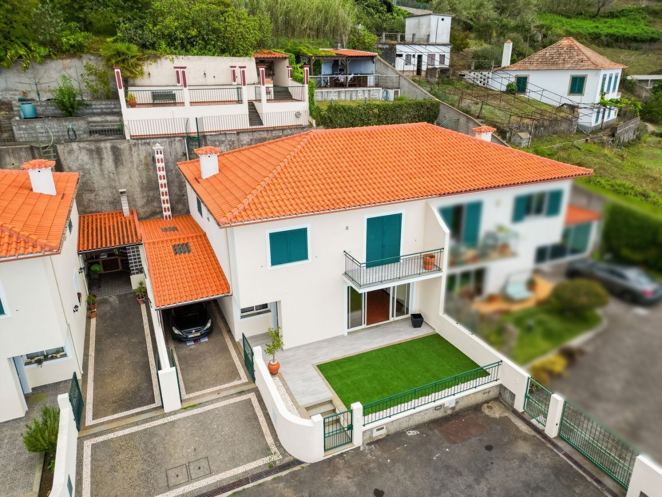 3 bedrooms House in Funchal, Portugal No. 189995