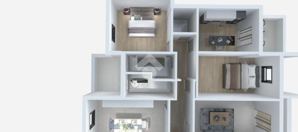 4 غرف نوم شقة في Reggio Calabria, Italy رقم 327852 32