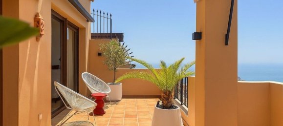 2 bedrooms Penthouse in Benalmadena, Spain No. 169585 9