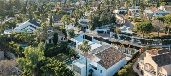 Вилла с 5 спальнями в Марбелья, Испания № 41249 10