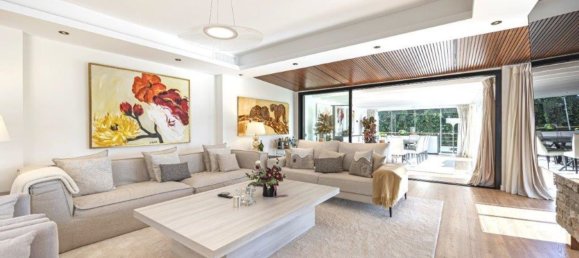 Вилла с 5 спальнями в Марбелья, Испания № 41249 18