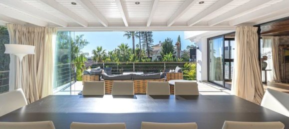 Вилла с 5 спальнями в Марбелья, Испания № 41249 25