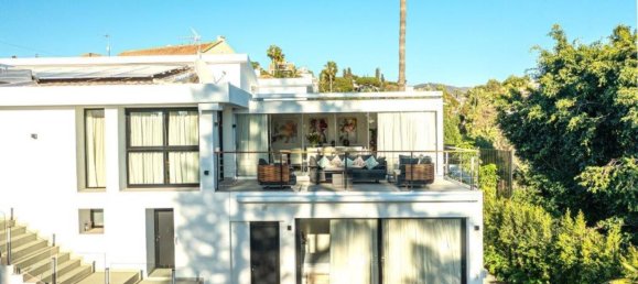 Вилла с 5 спальнями в Марбелья, Испания № 41249 45