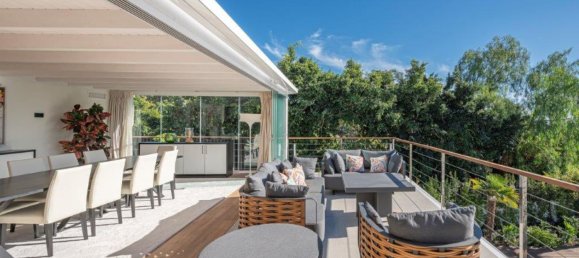 Вилла с 5 спальнями в Марбелья, Испания № 41249 6