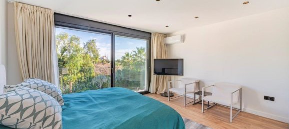 Вилла с 5 спальнями в Марбелья, Испания № 41249 42