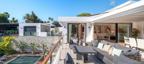 Вилла с 5 спальнями в Марбелья, Испания № 41249 3