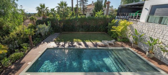 Вилла с 5 спальнями в Марбелья, Испания № 41249 4