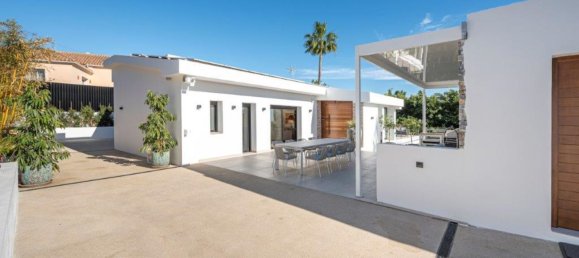 Вилла с 5 спальнями в Марбелья, Испания № 41249 12