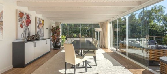 Вилла с 5 спальнями в Марбелья, Испания № 41249 22