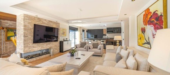 Вилла с 5 спальнями в Марбелья, Испания № 41249 19