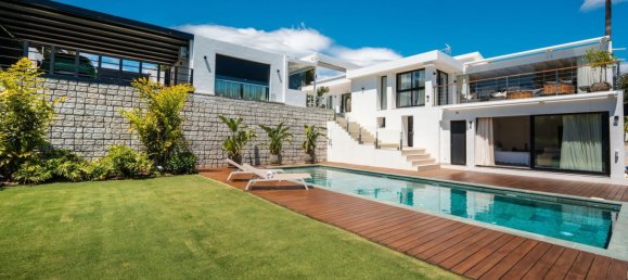 Вилла с 5 спальнями в Марбелья, Испания № 41249 2