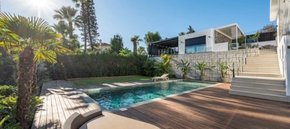 Вилла с 5 спальнями в Марбелья, Испания № 41249 46