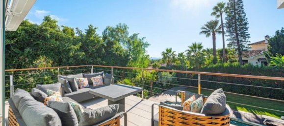 Вилла с 5 спальнями в Марбелья, Испания № 41249 7