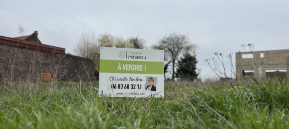  Land in Cambrai, France No. 68954 5