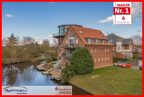 2 bedrooms Apartment in Emden, Germany No. 27977